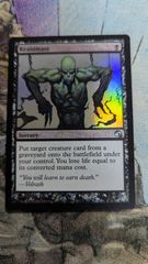 MTG 思考停止 英語 1枚 Foil ① - メルカリ