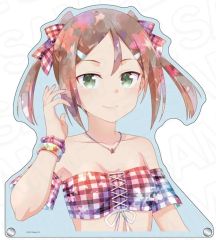 俺ガイル 一色いろは アクリルボード 俺ガイル きゃらっとくじ A賞メガBIGアクリルスタンド【一色いろは
