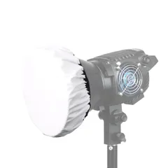 新品 ケンコー(Kenko) ストロボアクセサリ ライティングディフューザー XLサイズ LG-DL003 φ180mm かぶせ式 ソフトボックス 影を柔らかくする LEDライト対応 汚れに強い ポリエステル製 085202のサムネイル