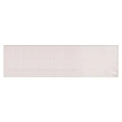 신제품 센코 (Senko) B.B.Collection 헤링본 4 키친 매트, 약 50 x 180 cm, 라이트 그레이, 항균, 냄새 방지, 얇은 바닥 히터 호환, 일본산, 38528