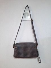 MOUSSY クロシェ編み ショルダーバッグ ブラック 【新品未使用タグ付き 