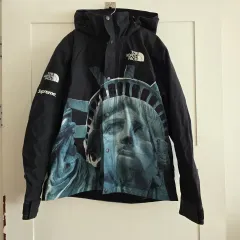 2026年最新】supreme 自由の女神 north faceの人気アイテム - メルカリ