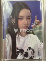 ILLIT ウォンヒ Bomb Ktown4u ラキドロ 公式 特典トレカ - メルカリ