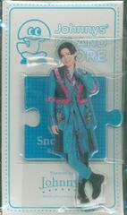 新品未開封品】 Snow Man 目黒蓮 アクリルスタンド 20夏 - メルカリ