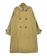 N. Natural Beauty Basic トレンチコート レディース 【古着】【中古】【送料無料】のサムネイル
