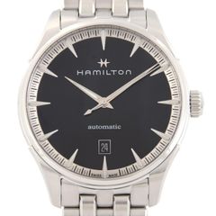 稼働 美品 HAMILTON 腕時計 ジャズマスター GMT 自動巻き 3864 - メルカリ