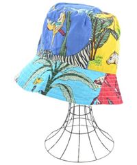 O*P様 Engineered Garments バケットハット M チェック - メルカリ