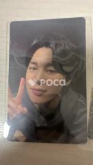 BTS ジミン FACE トレカ 9枚コンプセット - メルカリ