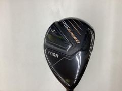 PRGR RS SPEED ユーティリティ 2本セット 5U 4U - メルカリ