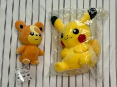 ポケットモンスター ぬいぐるみ まとめのサムネイル
