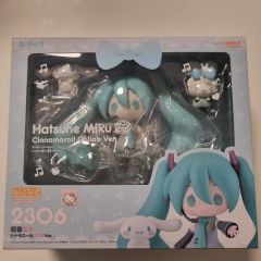 初音ミク シナモロールコラボ ねんどろいど 2306 シナモロール