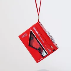 【メンテ済み】 SANYO サンヨー MR-53 ポータブルカセットプレーヤー ウォークマン ラジカセ 昭和レトロ レトロ家電 ヴィンテージ家電のサムネイル