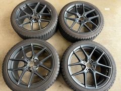 Z-Performance ZP.09アロイ夏タイヤ付き20インチアルミ☆BMW - メルカリ