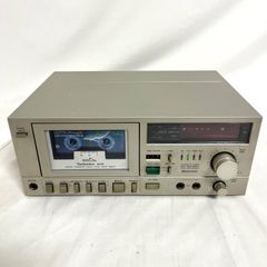 TEAC Stereo Cassette Deck f-200VA 本体動作品 - メルカリ