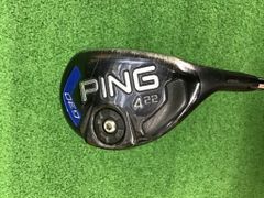 PING G30 ユーティリティ 4番 22度（S）【人気中古品】早い者勝ち‼️ PING G30 ユーティリティ 4番 22度（S）【人気中古品】早い者勝ち