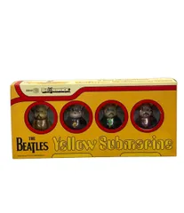 メディコムトイ BE@RBRICK THE BEATLES YELLOW SUBMARINE フィギュアのサムネイル