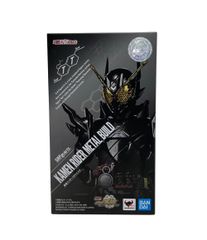 반다이 빌드 NEW WORLD 가면 라이더 그리스 SHFiguarts 가면 라이더 메탈 빌드 피규어