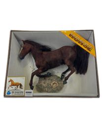 希少 ブレイヤー 馬 フィギュア オータムシマー 限定 2006年 - メルカリ