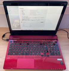 NEC LaVie PC-LL750LS6R 5/23出品一時停止 お早めに！ - メルカリ