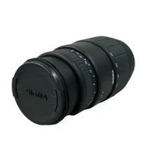 번역 시그마 교체용 렌즈 70-300mm F4-5.6 DL 매크로 (캐논 시그마용)