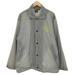 バートン BURTON プリントデザイン ナイロン コーチジャケット メンズ import：XS のサムネイル