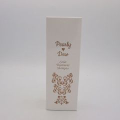 Pearly Dew カラー トリートメント シャンプー つやつやブラウン
