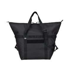 OGK Giken Insulated Tote Bag "Mobi Cooler Tote" (OGK × WHATNOT) Black