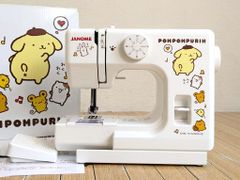 G3【used】JANOME コンパクトミシン PN-20 ポムポムプリン - メルカリ