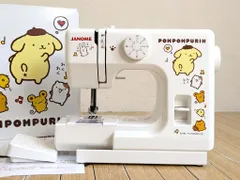 2026年最新】サンリオ ポムポムプリン 電動ミシンの人気アイテム