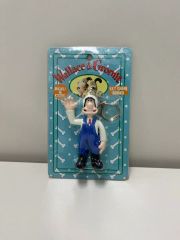 ☆超希少☆ Wallace & Gromit フィギュアキーチェーン - メルカリ