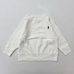 Ron Herman別注デニムダンガリーSNOOPYスウェット半袖100cm 白 - メルカリ