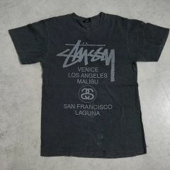 CHANELロゴTシャツフェードY2K | Mercari