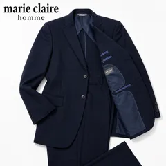 2026年最新】marie claire homme メンズ ビジネススーツの人気アイテム