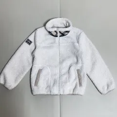 DAKS キッズ フリース ジャケット ジップアップ 130/9yのサムネイル