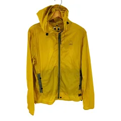 ジースターロー G-STAR RAW パッカブルフードジャケット レディース import：L のサムネイル
