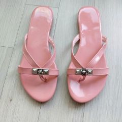 新品】Ted Baker スタッズ Tロゴ ラバー ビーチサンダル レディース 