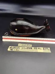 2026年最新】クジラ 革 貯金箱の人気アイテム - メルカリ