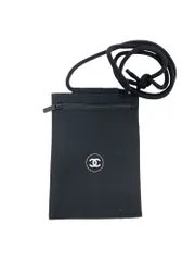 シャネル CHANEL BEAUTE パスポートホルダー ブラック ノベルティ ITEE5772G8VCのサムネイル