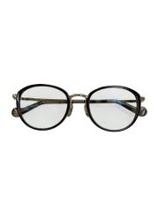 VIKTOR & ROLF VR-1001 BRH ブラウンハーフ メガネ - メルカリ