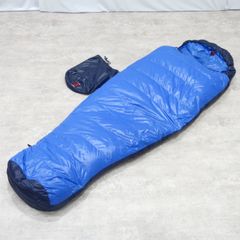 美品 プロモンテ EL450S ダウンシュラフ 軽量 希少プチサイズ【K825