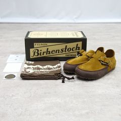 未使用 ビルケンシュトック BIRKENSTOCK FILSON フィルソン コ