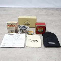 未使用 プリムス PRIMUS 130周年 限定モデル クラシック トレイル カのサムネイル