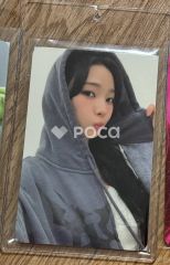 aespa クロップフーディー 韓国 レモネード トレカ無し - メルカリ