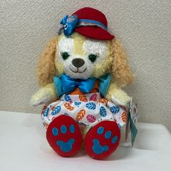 新品・タグ付き】上海ディズニー クッキーアン ぬいぐるみ マイ
