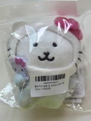 希少！にゃんにゃんにゃんこ にゃんこメロンぬいぐるみ 美品！タグ付き