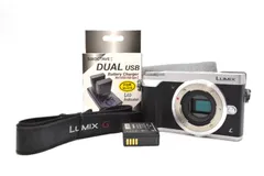 2026年最新】lumix gx7mk2 充電器の人気アイテム - メルカリ
