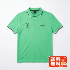 BOSS ボス ポロシャツ XLサイズ グリーン ゴルフウェア メンズ 23区GOLF風のサムネイル