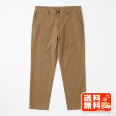 チノパン ベージュ Lサイズ シンプル 無地 ストレッチ パンツ