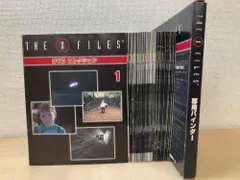 DVD Xファイル DVD1〜49/バインダー付 全巻
