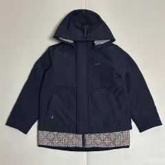 ダックス キッズ キルティング ジャケット 140/11yのサムネイル